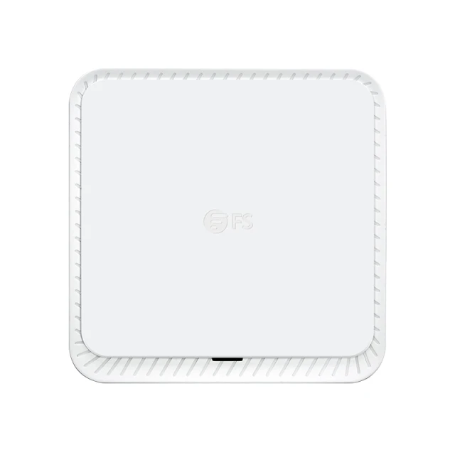 AP-N505, point d’accès intérieur Wi-Fi 6 802.11ax 3000 Mbps géré dans le cloud, itinérance transparente et deux radios × 2 MU-MIMO, gérable via Airware, contrôleur ou autonome (sans injecteur PoE)