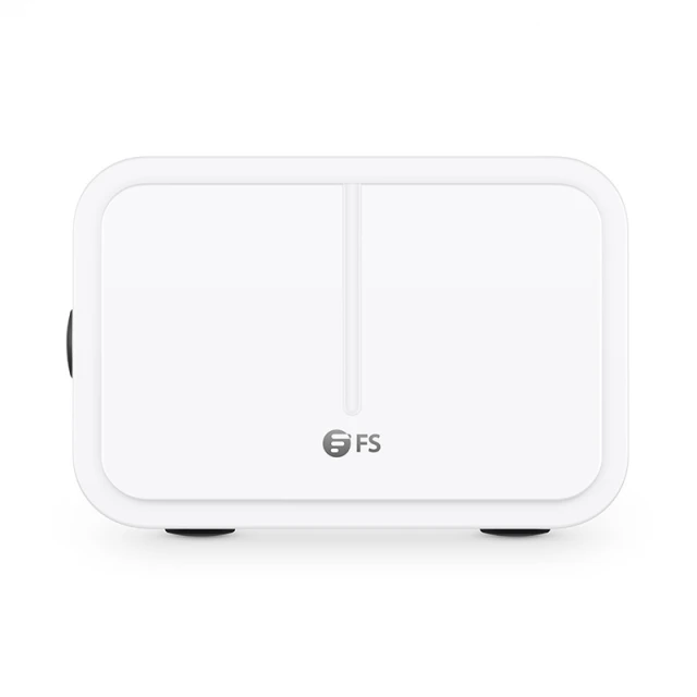 AP-T565, Cloud Managed Wi-Fi 6 802.11ax 2400 Mbps Outdoor Access Point, Seamless Roaming & 2x2 MU-MIMO Dual Radios, Built-in Omni-Directional Antenna, Manageable via Airware, Controller or Standalone (Without PoE Injector)