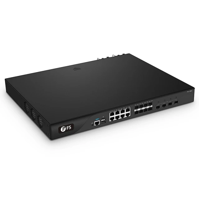 AC-7072, 802.11ax Wireless LAN Controller with 8 Gigabit Combo Ports, 4x 10 Gb SFP+, Seamless Wi-Fi Roaming, Manage 128 APs by Default, Scale to Support up to 1152 APs