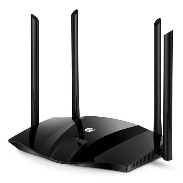 WR-AX1800, Wi-Fi 6 Router, AX1800 Wireless Speed (Up to 1.8 Gbps), with 1.5 GHz Quad-Core CPU, Supporting Dual Band, OFDMA, MU-MIMO, Parental Controls, BBS Coloring