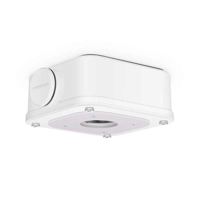 CA-JB005, Junction Box for Fixed Lens Bullets with a Four Hole Pattern