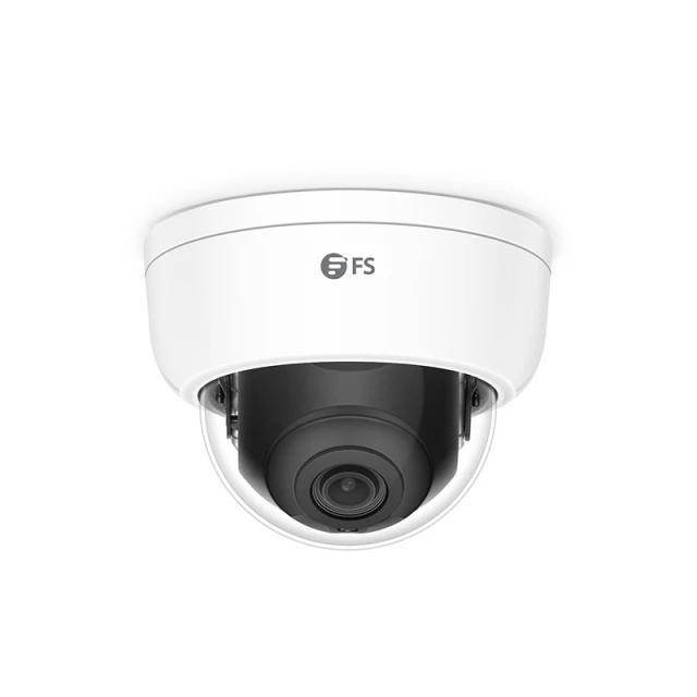IPC101-2M-D, Full HD 2MP Dome Network Camera with 2D/3D DNR, 98ft Night Vision, IP67 & IK10 PoE Network Camera with Fixed 2.8mm Lens