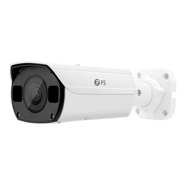IPC304-8M-B, Ultra HD 8MP Bullet Network Camera, 164ft Night Vision, Smart Behavior Detection, IP67 & IK10 PoE Network Camera with Varifocal 2.8-12mm Lens