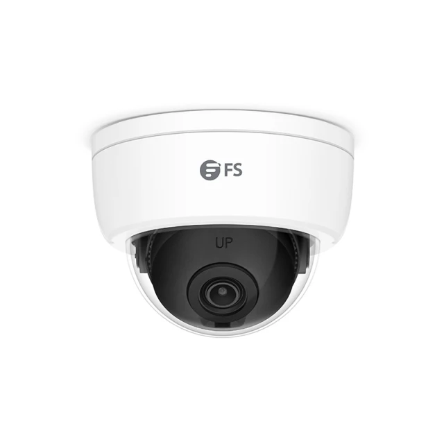 IPC201-2M-D, Full HD 2MP Dome Network Camera, 98ft Night Vision, IP67 & IK10 Vandal Resistant, Smart Behavior Detection, PoE Network Camera with Fixed 2.8mm Lens