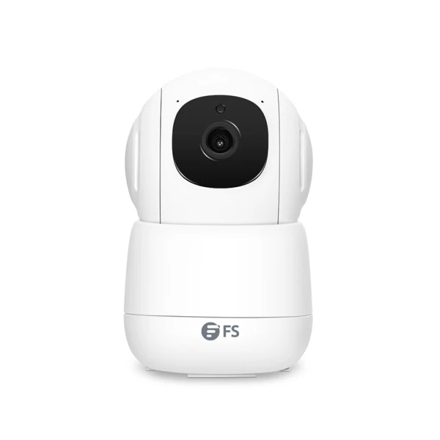 IPC201-2M-P, Full HD 2MP PTZ Dome Network Camera, Smart Pan & Tilt Camera with Fixed 3.6mm Lens