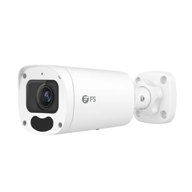 IPC104-2M-B, Full HD 2MP Bullet Network Camera with Build-in Mic, 164ft Night Vision, IP67 Weatherproof PoE Network Camera with Varifocal 2.8-12mm Lens