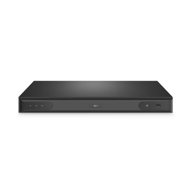 NVR204-32C, 32-Channel Network Video Recorder, Record 32CH 4K@30fps, Live View/Playback 2CH 4K@30fps, Supports up to 4x8TB Hard Drive(Not Included)