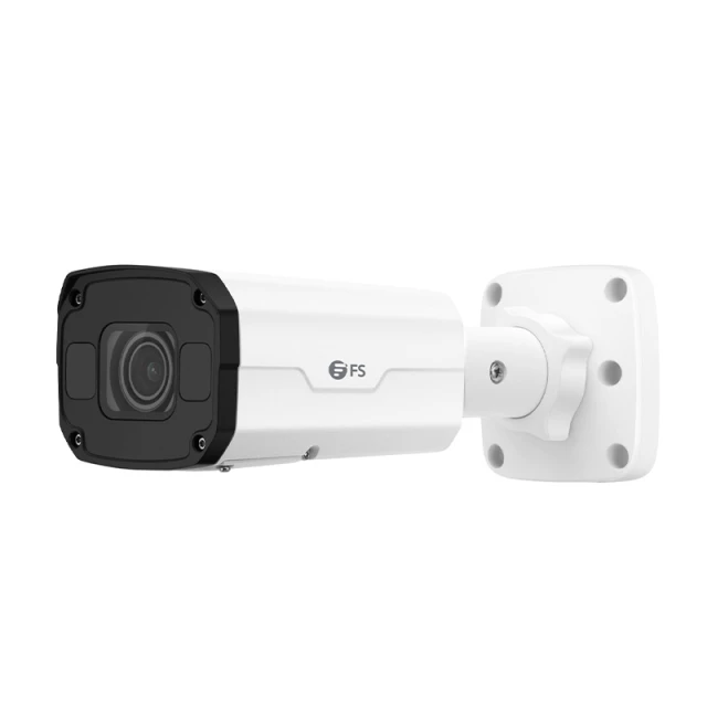 IPC305-2M-B, Full HD 2MP IR Bullet Network Camera, 164ft Night Vision, Smart Behavior Detection, IP67 & IK10 PoE Network Camera with Varifocal 2.7-13.5mm Lens