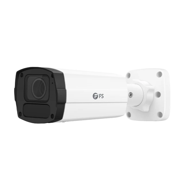 IPC305-2M-B, 2MP Bullet PoE Network Camera with 164ft Smart Infrared Night Vision, 120dB True WDR, Smart Intrusion Prevention, IP67 & IK10 Rating, 2.7 ~ 13.5mm Varifocal Lens