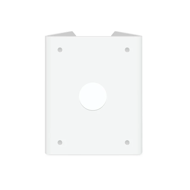 CA-RP006, Pole Mount Adapter for PTZ Dome Cameras