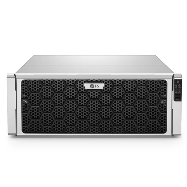NVR724-256C, 256-Channel Network Video Recorder, Record 256CH 4K@30fps, Live View/Playback 5CH 4K@30fps, Supports up to 24x10TB Hard Drive(Not Included)