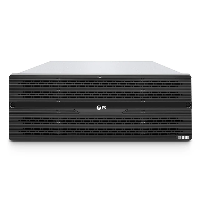 VS-2024S 24-bay Single Controller Network Storage Host, IPSAN, Connect and Manage 250 Devices