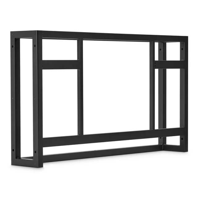 46 Inch Split Screen Vertical Support Bracket Unit-3.5, Modularization Floor Mounting