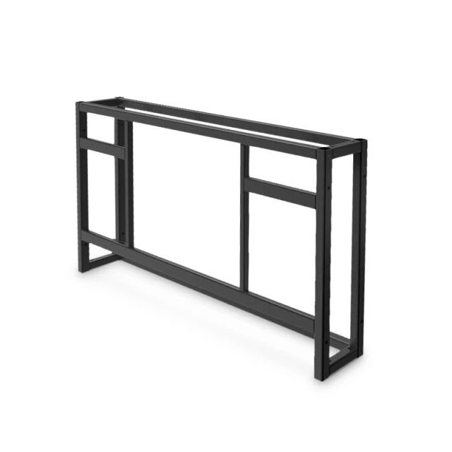 55 Inch Split Screen Vertical Support Bracket Unit-3.5, Modularization Floor Mounting