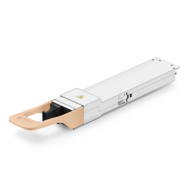 NVIDIA/Mellanox MMA4Z00-NS400 Compatible 400GBASE-SR4 OSFP Flat Top PAM4 850nm 50m DOM MPO-12/APC MMF InfiniBand NDR Optical Transceiver Module for ConnectX-7 HCA