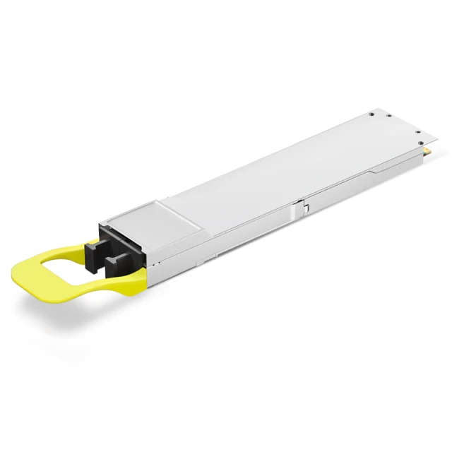 Customized 800GBASE 2x DR4/DR8 OSFP Flat Top PAM4 1310nm 100m DOM Dual MPO-12/APC SMF Optical Transceiver Module