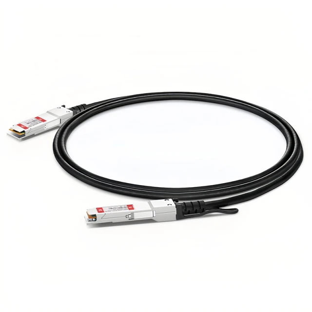 2m (7ft) NVIDIA/Mellanox MCP1650-H02Eyy Compatible 200G QSFP56 InfiniBand HDR Passive Direct Attach Copper Twinax Cable for Quantum Switches and ConnectX-6 HCA