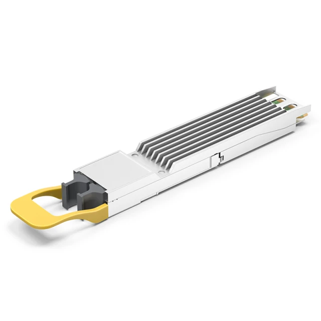 NVIDIA/Mellanox MMS4X00-NS Compatible 800GBASE 2 x DR4/DR8 OSFP Finned Top PAM4 1310nm 100m DOM Dual MPO-12/APC SMF Ethernet Optical Transceiver Module