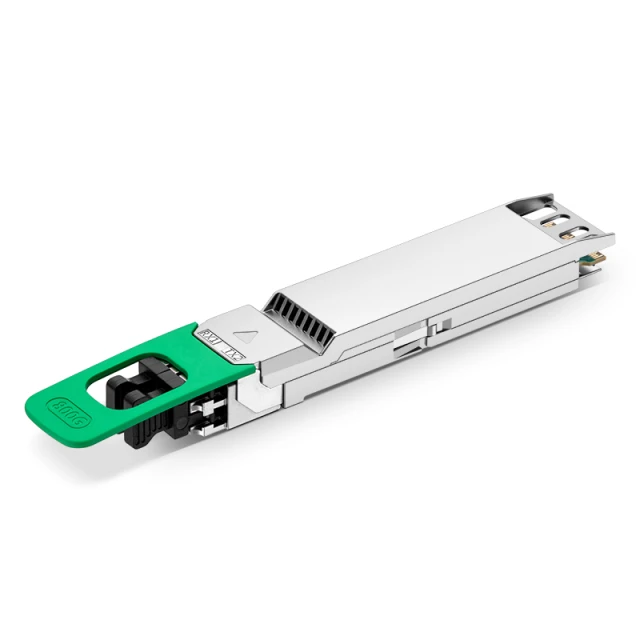 Customized 800GBASE-FR4 OSFP Closed Top PAM4 1310nm 2km DOM Duplex LC/UPC SMF Optical Transceiver Module