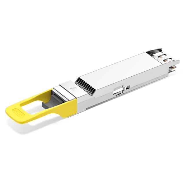 Customized 800GBASE-DR4 OSFP Closed Top PAM4 1310nm 500m DOM MPO-12/APC SMF Optical Transceiver Module