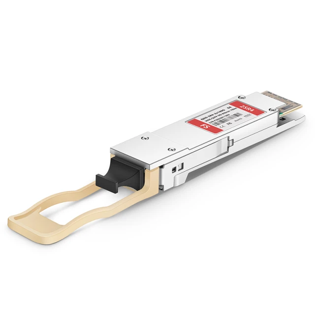 Dell Q28DD-200G-2SR4 Compatible 200GBASE 2 x SR4 QSFP-DD 850nm 100m DOM MPO-24/UPC MMF Optical Transceiver Module