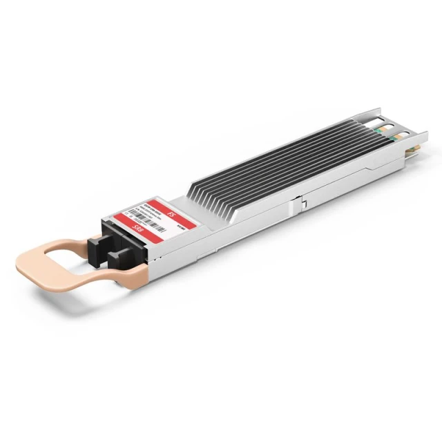 NVIDIA/Mellanox MMA4Z00-NS Compatible 800GBASE 2 x SR4/SR8 OSFP Finned Top PAM4 850nm 50m DOM Dual MPO-12/APC MMF Ethernet Optical Transceiver Module