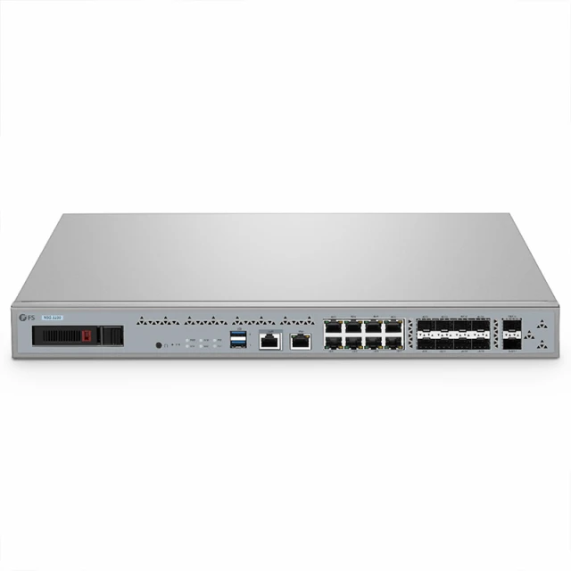 NSG-3230 Next-Generation Firewall, 8 x 1Gb RJ45, 8 × 1Gb SFP, 2× 10Gb SFP+, with 1 Year License Default, License Renewal and Subscription Service Options Available