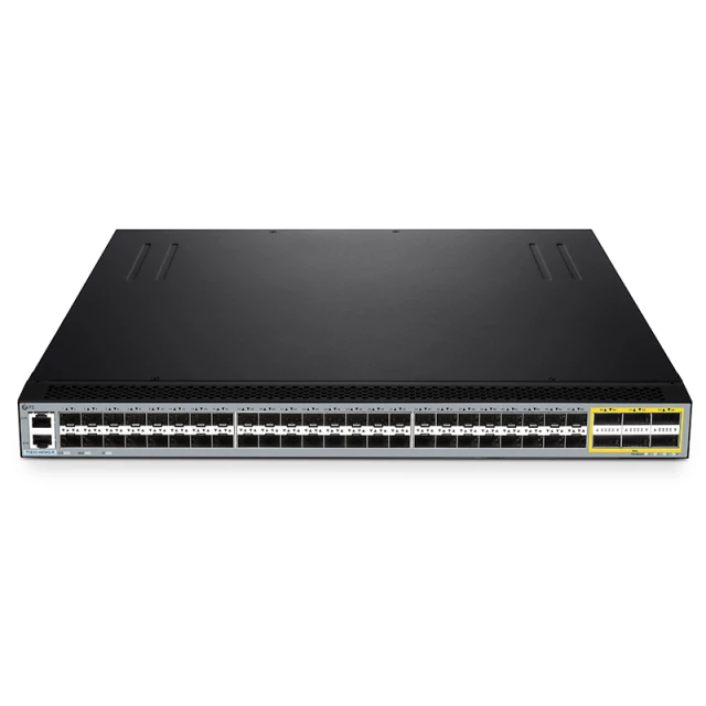 T5850-48S6Q-R, 48 x 10G SFP+ with 6 x 40G QSFP+ Ports, Network Packet Broker (NPB), Network Visibility and Monitoring