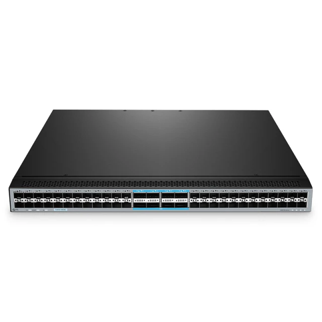 T5850-48S8C, 48 x 10G SFP+ with 8 x 100G QSFP28 Ports, Network Packet Broker (NPB), Network Visibility and Monitoring