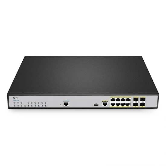 NSG-3100 Next-Generation Firewall, 5 x 1Gb RJ45 and 4 x 1Gb Combo